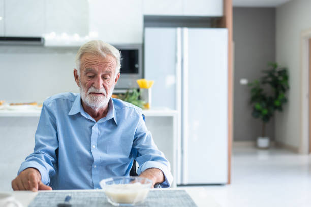 The Impact of Loss of Appetite on Seniors' Health