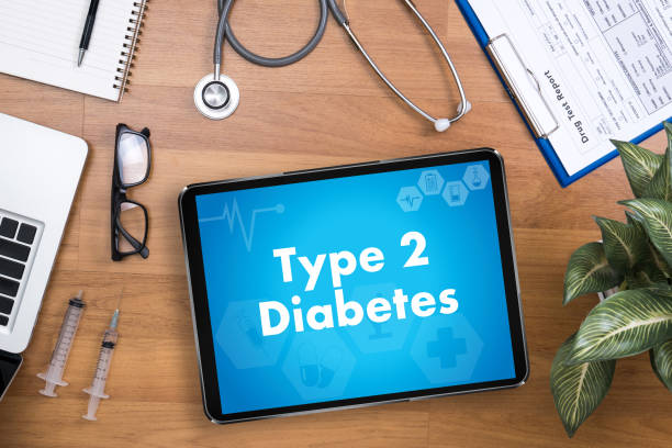 While genetic predisposition may not be the main cause of type 2 diabetes, it is known that it is a contributing factor.