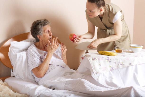 Supporting Seniors with Loss of Appetite: Tips for Caregivers