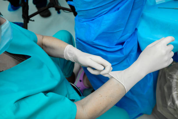 Surgery, while successful for many people, has the risk of complications, and the recovery period can be extensive, necessitating time off work and restrictions on everyday activities.