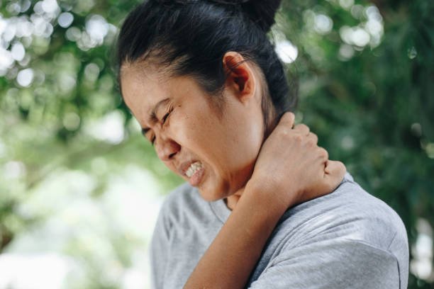 Causes of Frozen Shoulder