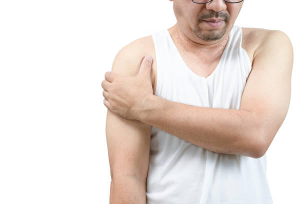 Symptoms of Frozen Shoulder