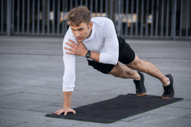 In addition to stretches, incorporating strengthening exercises into your yoga practice can help rebuild muscle strength and stability around the shoulder joint.