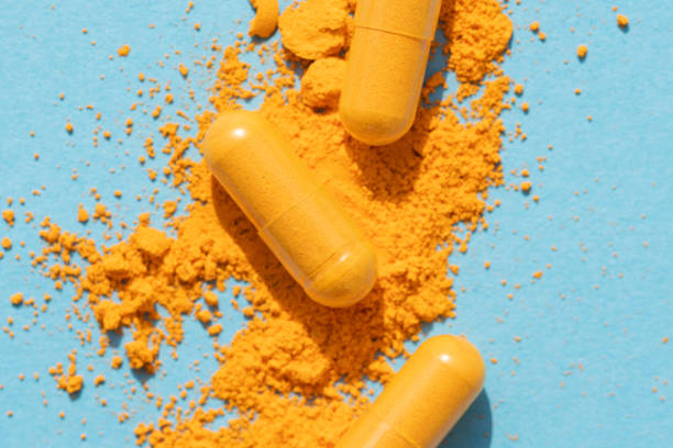 Curcumin, a polyphenol derived from the turmeric plant, has been demonstrated to have anticancer effects. 