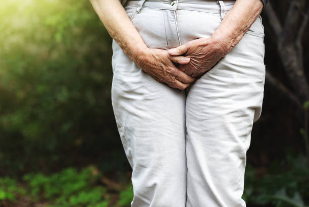 Urinary tract infections (UTIs) are a prevalent health issue among elderly people.
