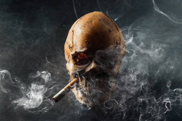In addition to its negative effects on the skin, smoking is a major risk to bones as well.