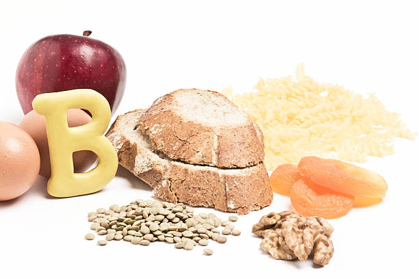 The Relationship Between Vitamin B and Cholesterol Levels