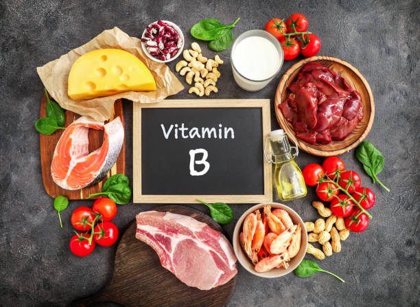 Foods Rich in Vitamin B that Can Help Lower Cholesterol