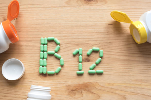 Supplement Options for Increasing Vitamin B Intake