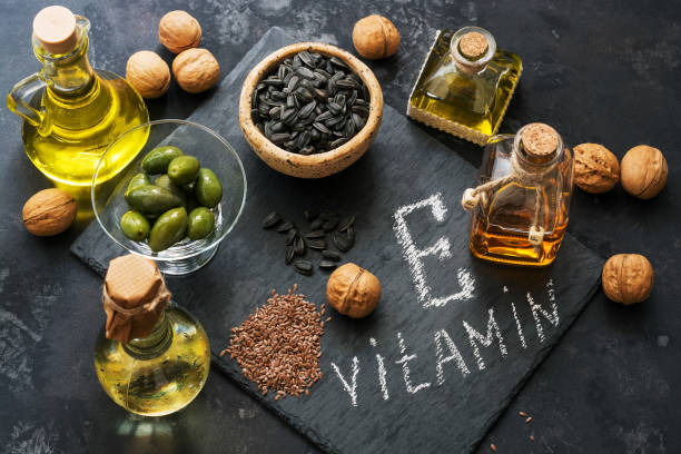 Vitamin E is well-known for its antioxidant qualities and ability to maintain a healthy immune system. However, it can help with digestion and nutrition absorption, making it a crucial vitamin for weight gain.
