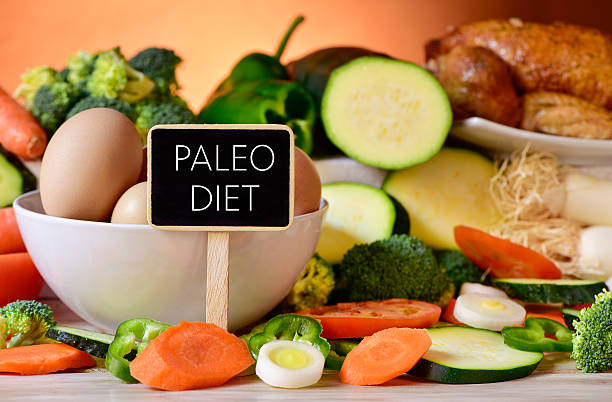 It focuses on whole, unprocessed foods such lean meats, fruits, vegetables, nuts, and seeds.