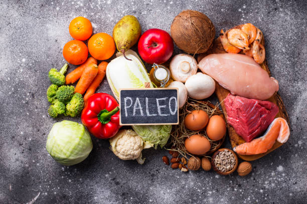 The Paleo diet, which emphasizes complete, unprocessed foods, provides the body with critical nutrients, vitamins, and minerals.