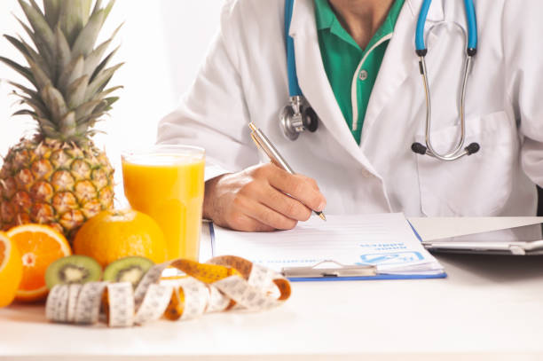 Consulting With a Healthcare Professional for Personalized Advice