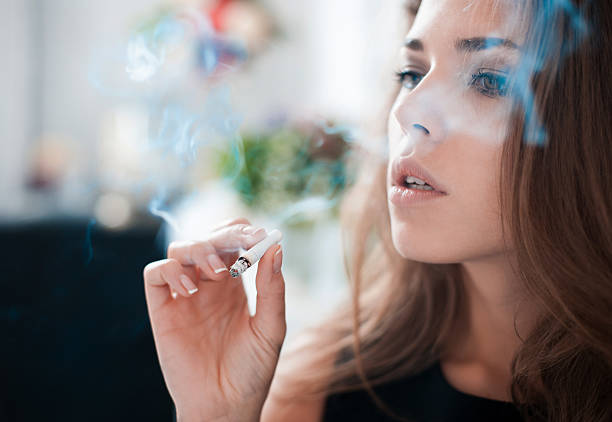 Several studies have been undertaken to examine the link between smoking and cutaneous fungal infections.