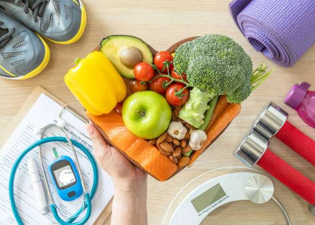 The Link Between Cholesterol and Diet