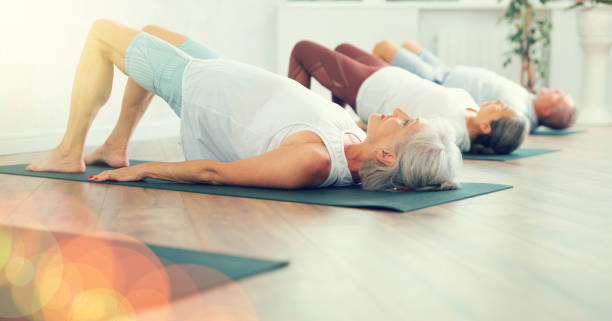 Alternative exercises for seniors with mobility issues