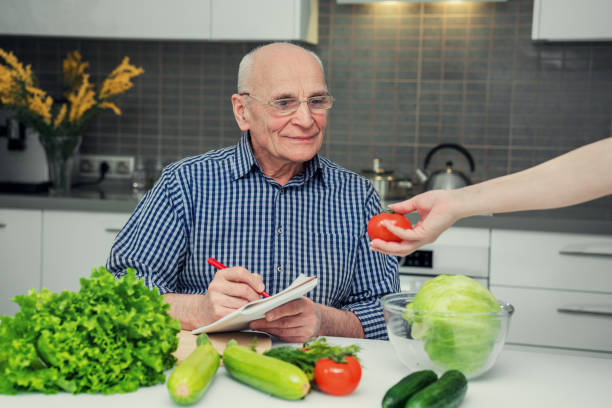 As we age, our nutritional needs change, and it is critical that we address these needs through our diet.