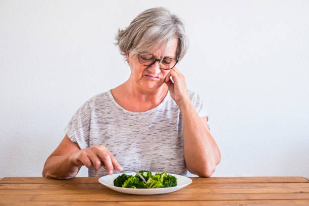 Common Concerns about Vegetarian Diets for the Elderly