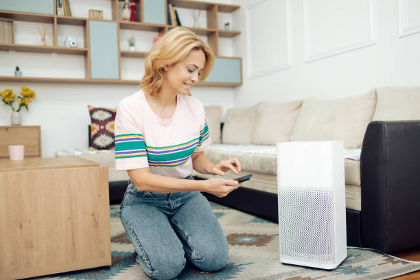 Factors to Consider When Choosing an Air Purifier for Sensitive Individuals
