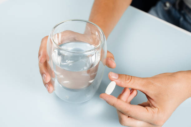 Recommended daily intake of zinc