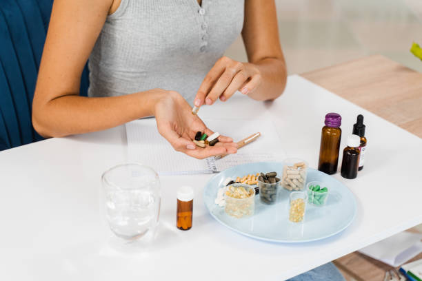 Supplements and fortified foods as alternative sources of zinc