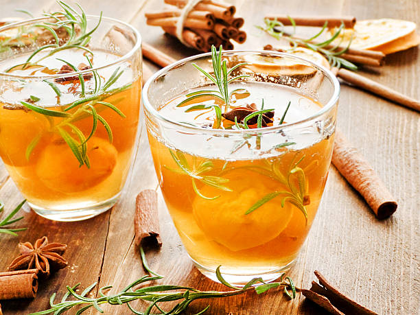 How to Make Rosemary and Clove Water
