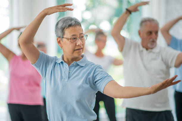 Potential Physical Risks/disadvantages of Tai Chi