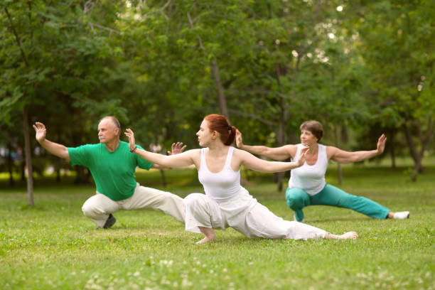 Tai Chi and Qigong are both strongly entrenched in Chinese philosophy and have similar underlying principles.