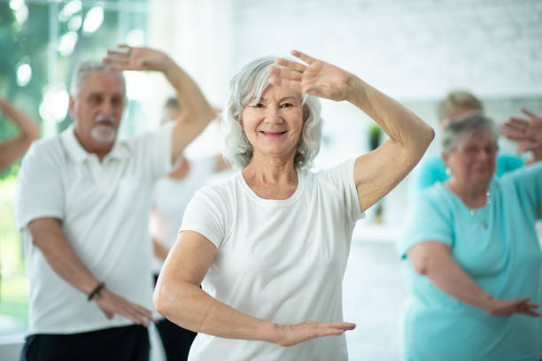 Tai Chi Exercises for Improving Flexibility in Seniors