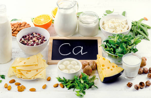 Calcium-Rich Foods for Bone Healing