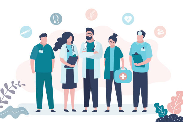 Consulting Healthcare Professionals