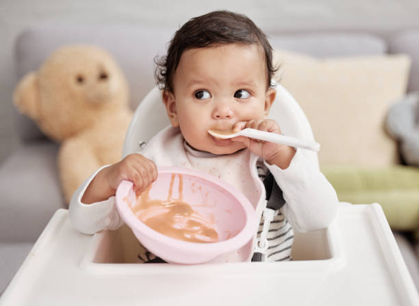 Nutritional Shifts from Infancy to Adolescence