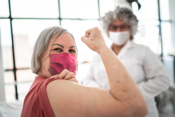 Immune System in Seniors