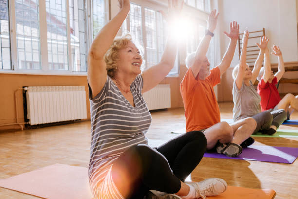 Seniors can improve their immune system through a variety of lifestyle changes. These changes include more physical exercise, better sleep, and stress-reduction approaches.
