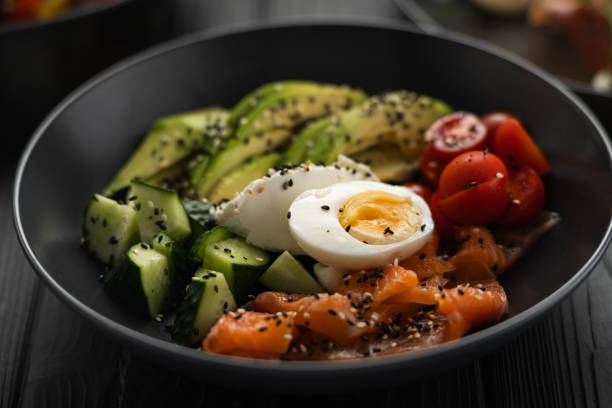 The Mediterranean diet is widely recognized for its health benefits, notably in terms of lowering the risk of heart disease and stroke.