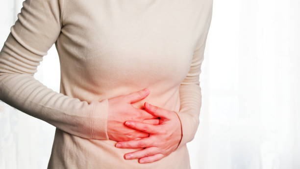 Before using peppermint oil to relieve bloating, always visit a healthcare expert.