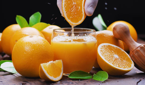 Introducing Orange Juice as a Potential Remedy for Constipation