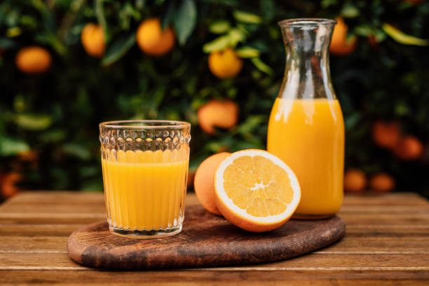 Is Orange Juice Suitable for Everyone with Constipation?