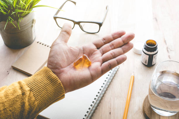 Vitamin C and its Role in Maintaining Healthy Eyes