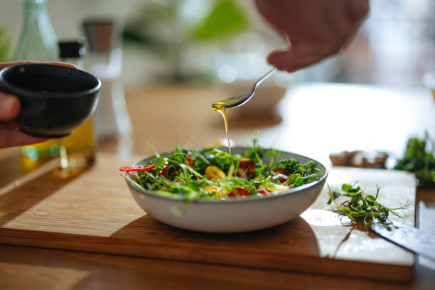 Health Benefits of Consuming Olive Oil