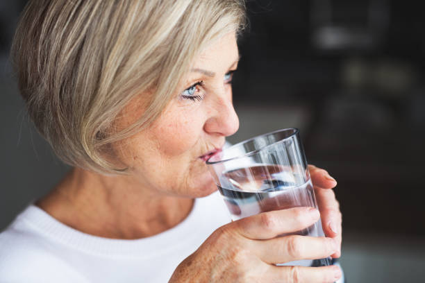 The Importance of Hydration in Seniors