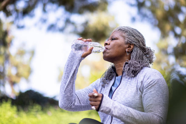 The Role of Caregivers in Promoting Hydration in Seniors