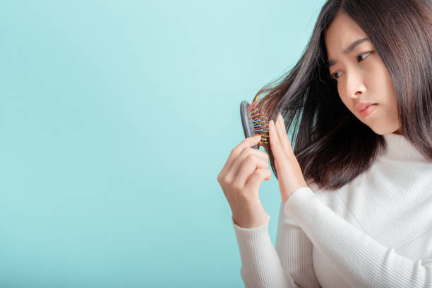 Research on the Relationship between Supplements and Hair Loss