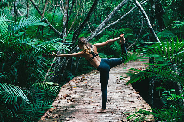 Enhancing Cardiovascular Health through Yoga