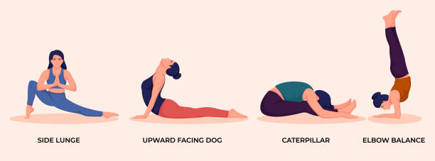 Improving Focus and Concentration through Yoga which is one of the effects of yoga to the body