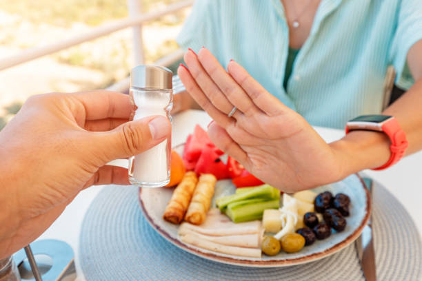 The Role of Diet in Managing High Blood Sugar