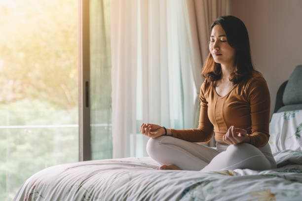 Scientific Evidence Supporting the Effectiveness of Mental Relaxation Techniques in Yoga