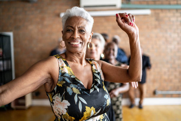 Joining Senior-Friendly Exercise Programs or Classes