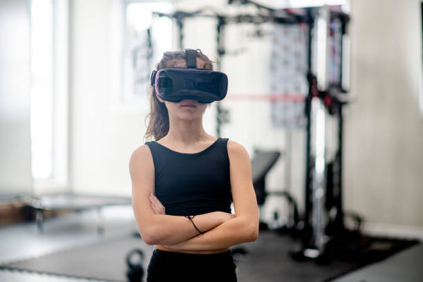 Virtual Reality (VR) fitness