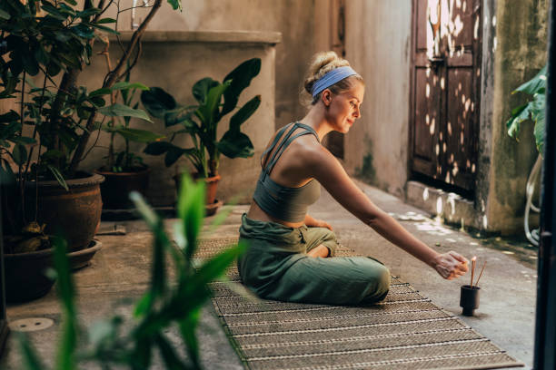 Tips for Achieving Deep Mental Relaxation During Yoga Practice